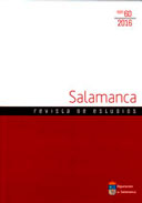 Salamanca Revista de Estudios Nº 60