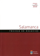Salamanca Revista de Estudios Nº 63