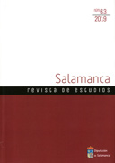 Salamanca Revista de Estudios N 63