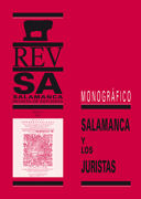 Salamanca Revista de Estudios Nº 47 SALAMANCA Y LOS JURISTAS