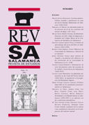Salamanca Revista de Estudios Nº 50