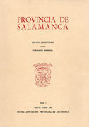 Salamanca Revista de Estudios Nº 3
