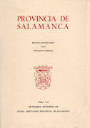 Salamanca Revista de Estudios Nº 5-6