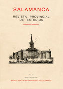 Salamanca Revista de Estudios N 14