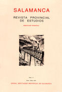 Salamanca Revista de Estudios Nº 15