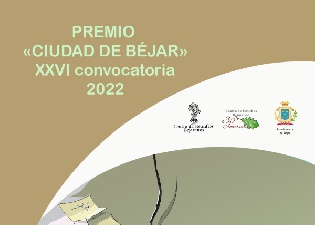 Premio Ciudad de Béjar XXVI convocatoria 2022