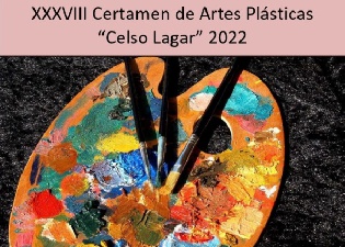 XXXVIII Certamen de Artes Plásticas Celso Lagar 2022