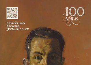 Colaboración interinstitucional para celebrar el centenario del nacimiento del pintor Zacarías González