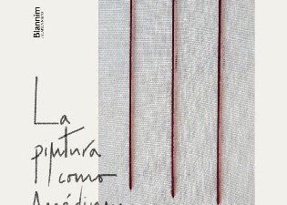Exposición, La pintura como medium