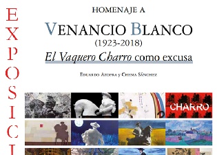 Exposición homenaje a Venancio Blanco (1923-2018)