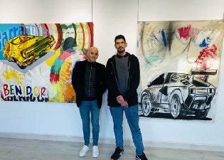 Exposición "Tacón, punta y olé"