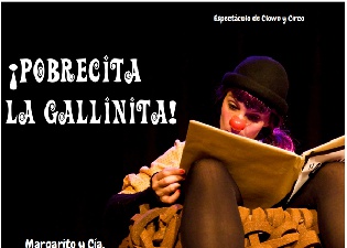 Pobrecita la gallinita