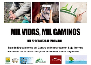 Exposición Mil vidas, mil caminos