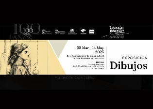 Exposición Dibujos. Zacarías González