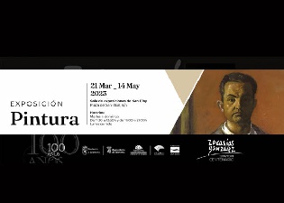 Exposición Pinturas. Zacarías González