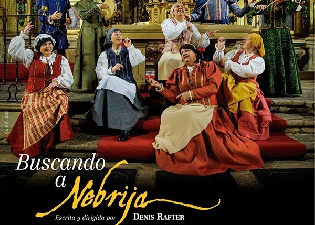 Buscando a Nebrija