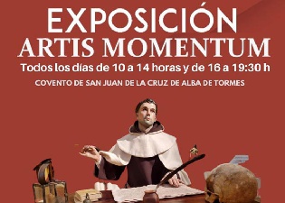 Artis Momentum; Exposición jubilar teresiana