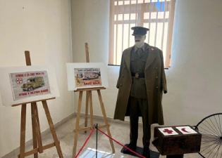Sanidad militar y Cruz Roja