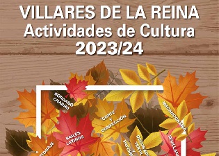 Actividades culturales 2023-2024 (talleres)