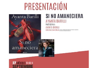 Presentación. Si no amaneciera