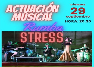 Rumba Stress