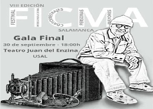 VIII edición del Festival de Cortometrajes sobre Personas Mayores (FICMA)