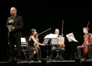 La disonancia como contraluz en el Barroco musical - Orquesta de Cámara Euroamericana