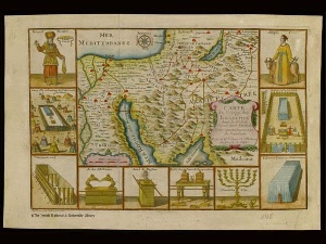 Exposición: Jewish Journeys. Los viajes del pueblo judío