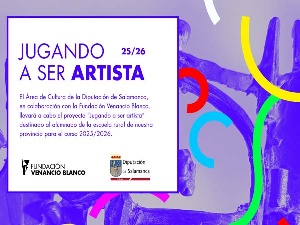 Jugando a ser artista