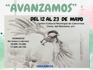 Exposición de pintura: Avanzamos