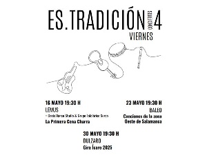 Es.Tradición Conciertos