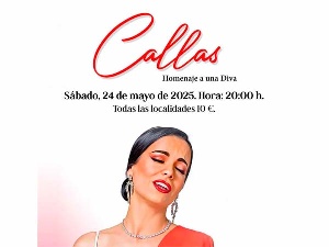 Callas. Homenaje a una Diva