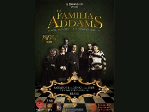 La Familia Addams