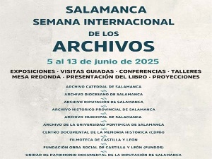 Semana Internacional de los Archivos