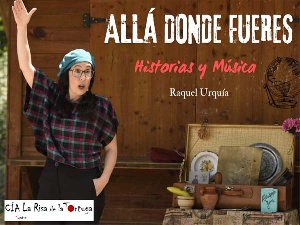 Allá donde fueres