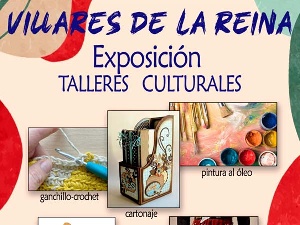 Exposición: Talleres Culturales