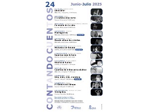 Contando cuentos XXIV Festival, 2025