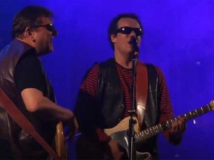 Los Moscones. Pop-Rock español