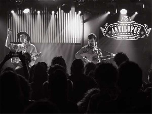 Antílopez. Gira Vida y Obra
