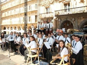 Banda Municipal de Música de Salamanca