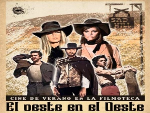 El oeste en el Oeste
