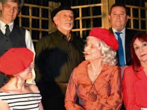 Carmen Martín Gaite (Calila): Escritora y actriz