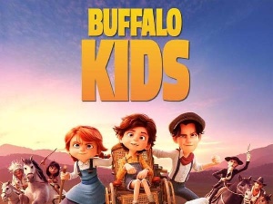 Buffalo Kids (2024)