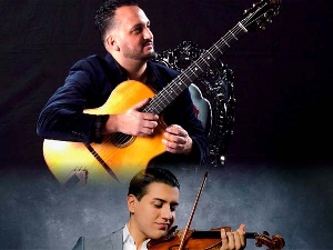 Mozes Rosenberg Trío + Sandro Roy