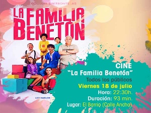 La familia Benetón
