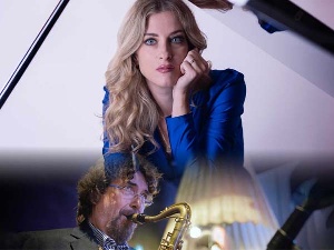 Francesca Tandoi Trío + Emanuele Cisi