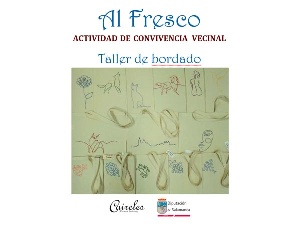 Al Fresco (Taller de bordado)