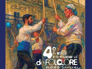 IV Festival Internacional de Folclore Ciudad de Salamanca