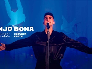 Juanjo Bona. Tan mayor y tan niño. Segunda parte