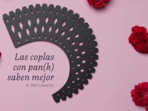 Las coplas con pan(K) saben mejor